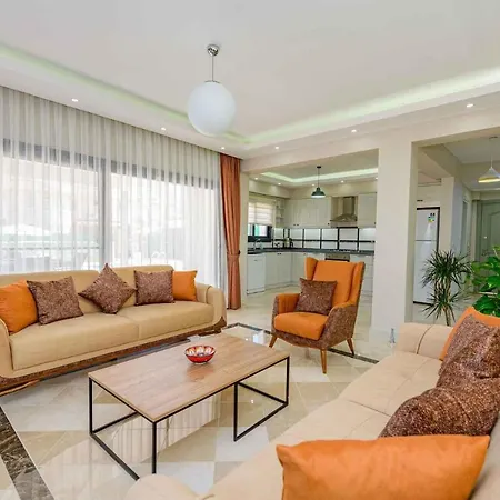 Luxury 4 Bedroom With Private Pool, 1003 * Φετιγιέ