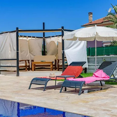 Luxury 4 Bedroom With Private Pool, 1003 Villa *